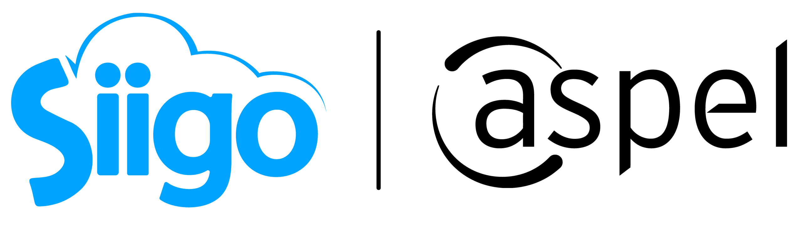 Logo de Siigo Aspel