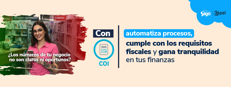Banner Siigo-Aspel coi
